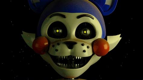 Ooh boy this is gonna bite me in the ass before the end. . Five nights at candys 4